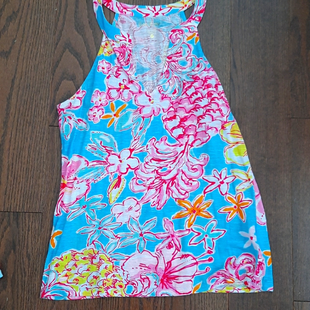 Lily Pulitzer tank top